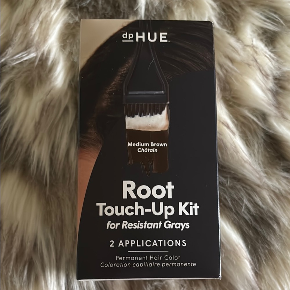 dpHUE Root Touch-Up Kit for Resistant Grays - Picture 4 of 5